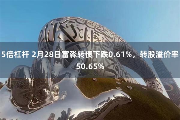 5倍杠杆 2月28日富淼转债下跌0.61%，转股溢价率50.65%